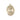 14kt solid gold St. Catherine Laboure medal pendant, 3/4 x 1/2 inches, handcrafted by Bliss Manufacturing