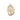 14kt Solid Gold St. David of Wales Patron Saint Medal Pendant 3/4 inch by 1/2 inch handcrafted by Bliss