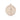 14kt Solid Gold St. Francis de Sales Patron Saint Medal Pendant 3/4 x 5/8 inches by Bliss