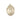 14kt Solid Gold St. Francis of Assisi Patron Saint Medal Pendant Medium 3/4 x 1/2 by Bliss