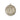 14kt Solid Gold St. Francis of Assisi Patron Saint Medal Pendant Medium 3/4 x 5/8 by Bliss
