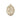 14kt Solid Gold St. Gabriel the Archangel Medal Pendant 3/4 inch x 1/2 inch Handcrafted by Bliss
