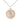 14kt Gold Filled St. Gabriel the Archangel Patron Saint Medal Necklace Medium 3/4 inch by 5/8 inch on 18 inch Chain by Bliss