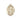 14kt Solid Gold St. Genevieve Patron Saint Medal Pendant 3/4 x 1/2 Handcrafted by Bliss Manufacturing USA