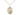 14kt Gold Filled St. Gerard Majella Medium Patron Saint Medal Necklace 3/4 x 1/2 inches on 18 inch Chain by Bliss