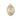 14kt solid gold St. Helen patron saint medal pendant, 3/4x1/2 inch, handcrafted by Bliss USA