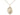 14kt Gold Filled Holy Spirit dove pendant necklace with 18 inch chain, handmade by Bliss Manufacturing
