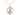 14kt Gold Filled St. Hubert of Liege Medal Necklace 3/4 x 5/8 inch with 18 inch chain by Bliss USA