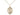 Gold filled St. Gregory the Great patron saint medal necklace - medium 3/4 x 1/2 inch - 18 inch curb chain - Bliss Manufacturing