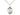 Sterling Silver St. Gregory the Great Medium Patron Saint Medal Necklace 3/4 x 1/2 inch with 18 inch Chain by Bliss