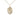 14kt gold filled St. Isidore of Seville patron saint medal necklace with 18 inch chain by Bliss