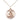 14kt gold filled St. James the Greater patron saint medal necklace 3/4 x 5/8 inch by Bliss