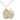 14kt Gold Filled St. Joseph of Cupertino Patron Saint Medal Necklace 3/4 x 1/2 inches with 18 inch chain by Bliss