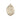 14kt Solid Gold St. Joseph Medium Medal Pendant 3/4 x 1/2 inch by Bliss Manufacturing