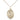 14kt Gold Filled St. Jude Thaddeus Patron Saint Medal Necklace 3/4 x 1/2 with 18 inch chain by Bliss