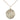 14kt Gold Filled St. Jude Patron Saint Medal Necklace 3/4 x 5/8 with 18 inch chain by Bliss