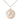 14kt Gold Filled St. Maximilian Kolbe Patron Saint Medal Necklace 3/4 x 5/8 with 18 inch Chain by Bliss