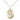 14kt Gold Filled St. Matthew the Apostle Patron Saint Medal Necklace 3/4 x 1/2 with 18 inch Chain by Bliss