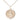 14kt Gold Filled St. Matthew the Apostle Patron Saint Medal Necklace 3/4 x 5/8 with 18 inch Curb Chain by Bliss