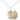 14kt Gold Filled St. Michael EMT Patron Saint Medal Necklace 3/4x1/2 inch with 18 inch Chain by Bliss