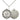 Sterling Silver Miraculous Medal Necklace 3/4 x 5/8 inch with 18 inch chain handcrafted by Bliss USA