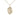 14kt Gold Filled St. Nicholas Catholic patron saint medal necklace 3/4 x 1/2 inch with 18 inch chain by Bliss