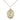 14kt Gold Filled St. Philip the Apostle Patron Saint Medal Necklace 3/4 x 1/2 inches on 18 inch chain by Bliss