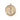 14kt solid gold St. Paul the Apostle medal pendant, 3/4 x 5/8 inches, handcrafted by Bliss USA