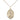14kt Gold Filled St. Martin De Porres Patron Saint Medal Necklace 3/4 x 1/2 inch on 18 inch chain by Bliss