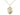 14kt Gold Filled St. Peter the Apostle Patron Saint Medal Necklace 3/4 x 1/2 inch with 18 inch chain by Bliss