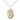 14kt Gold Filled St. Sebastian Patron Saint Medal Necklace 3/4 inch by 1/2 inch on 18 inch Chain by Bliss