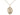 14kt gold filled St. Timothy patron saint medal necklace, 18 inch curb chain, handcrafted by Bliss
