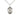 Sterling silver St. Timothy patron saint medal necklace 3/4 x 1/2 inch pendant 18 inch chain by Bliss