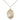 14kt Gold Filled St. Thomas the Apostle patron saint medal necklace with 18 inch curb chain, handmade by Bliss USA