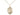 14kt Gold Filled St. Thomas the Apostle patron saint medal necklace with 18 inch curb chain, handmade by Bliss USA