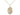 14kt Gold Filled St. Casimir of Poland Patron Saint Medal Necklace 3/4 x 1/2 on 18 Inch Chain by Bliss