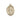14kt Solid Gold St. Zachary Catholic Patron Saint Medal Pendant 3/4x1/2 inch by Bliss Manufacturing USA
