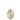 14kt solid gold Guardian Angel medal pendant 3/4 inch by 1/2 inch handcrafted by Bliss