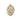 14kt Solid Gold Lord Is My Shepherd Catholic medal pendant 3/4 inch by 1/2 inch handcrafted by Bliss