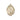 14kt Solid Gold St. Gemma Galgani Patron Saint Medal Pendant 3/4 x 1/2 Handcrafted by Bliss Manufacturing USA