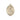 14kt Solid Gold St. Ambrose Medal Pendant 3/4 x 1/2 inch handcrafted by Bliss Manufacturing USA