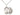 Sterling Silver St. Christopher Gymnastics Medal Necklace 3/4 x 1/2 inch with 18 inch Chain by Bliss