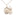 14kt Gold Filled St. Christopher Lacrosse Medal Necklace 3/4x1/2 pendant 18 inch chain Bliss USA