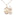 14kt Gold Filled St. Christopher Softball Patron Saint Medal Necklace 3/4 inch by 1/2 inch on 18 inch chain by Bliss