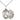 Sterling Silver St. Christopher Softball Patron Saint Medal Necklace 3/4 inch by 1/2 inch on 18 inch chain by Bliss
