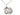 Sterling Silver St. Christopher Softball Patron Saint Medal Necklace 3/4 inch by 1/2 inch on 18 inch chain by Bliss