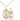 14kt Gold Filled St. Christopher Baseball Medal Necklace 3/4 x 1/2 inch pendant with 18 inch chain by Bliss Manufacturing