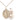 14kt Gold Filled St. Christopher Golf Medal Necklace 3/4 x 1/2 on 18 inch chain by Bliss Manufacturing