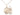 14kt Gold Filled St. Christopher Basketball Medal Necklace 3/4 inch by 1/2 inch on 18 inch chain by Bliss