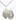 Sterling Silver St. Christopher Soccer Medal Necklace 3/4 inch by 1/2 inch with 18 inch Chain by Bliss